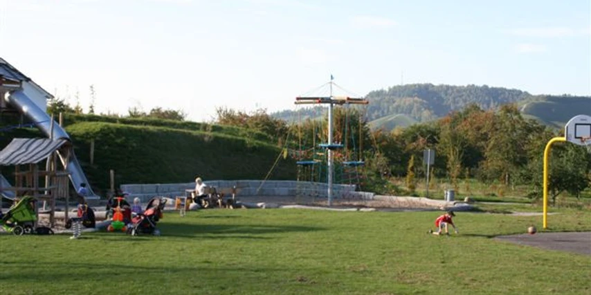 Spielplatz Schloßacker