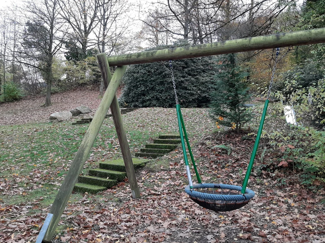 Spielplatz Zuckerbergpark