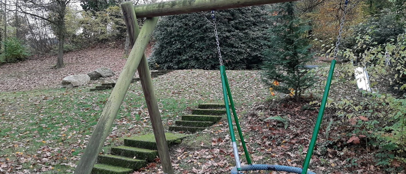 Spielplatz Zuckerbergpark