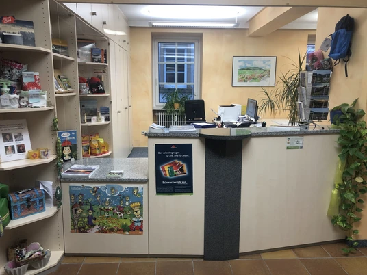 Tourist Info Seebach copyright Tourist Info Seebach