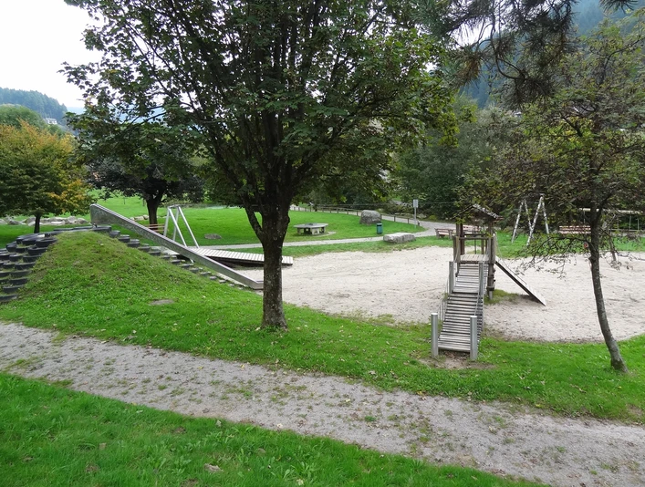 Abenteuerspielplatz Seebach