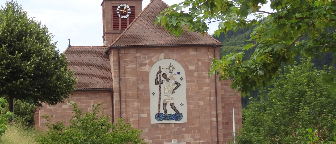Herz Jesu Kirche copyright Tourist Info Seebach