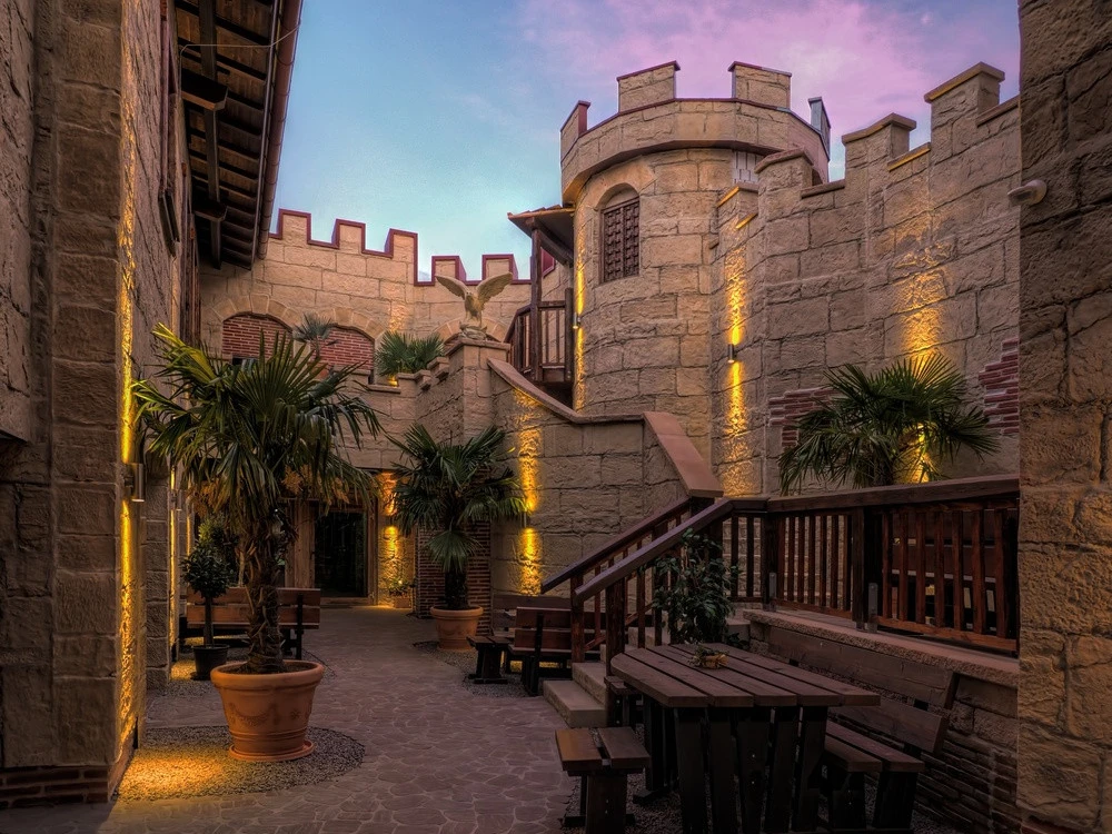 Eventhaus Vaya Casa Kappelrodeck