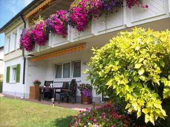 Ferienwohnung Hübsche Lage Terrasse