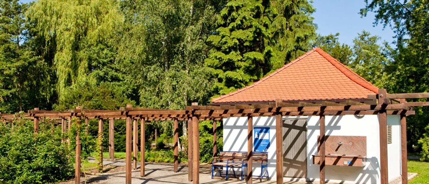 Prozessquelle in Bad Wildungen