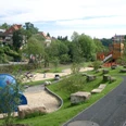 Spielplatz im Kurpark