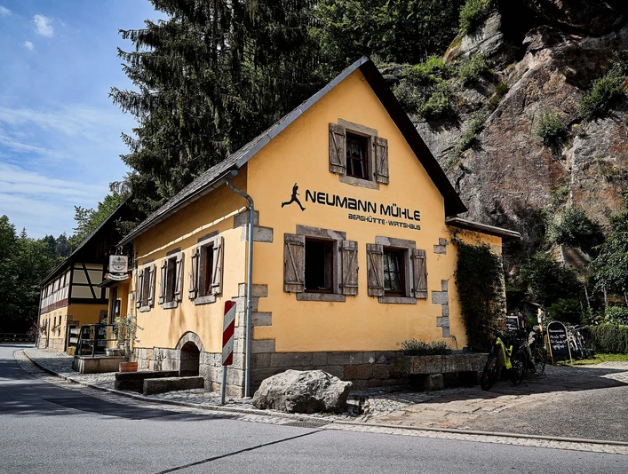 Herzlich willkommen in der Neumannmühle!