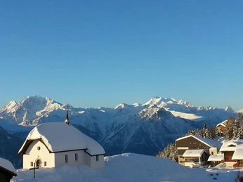 Kapelle Bettmeralp