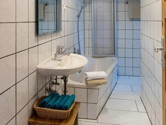 Bad, WC, Erdgeschoss