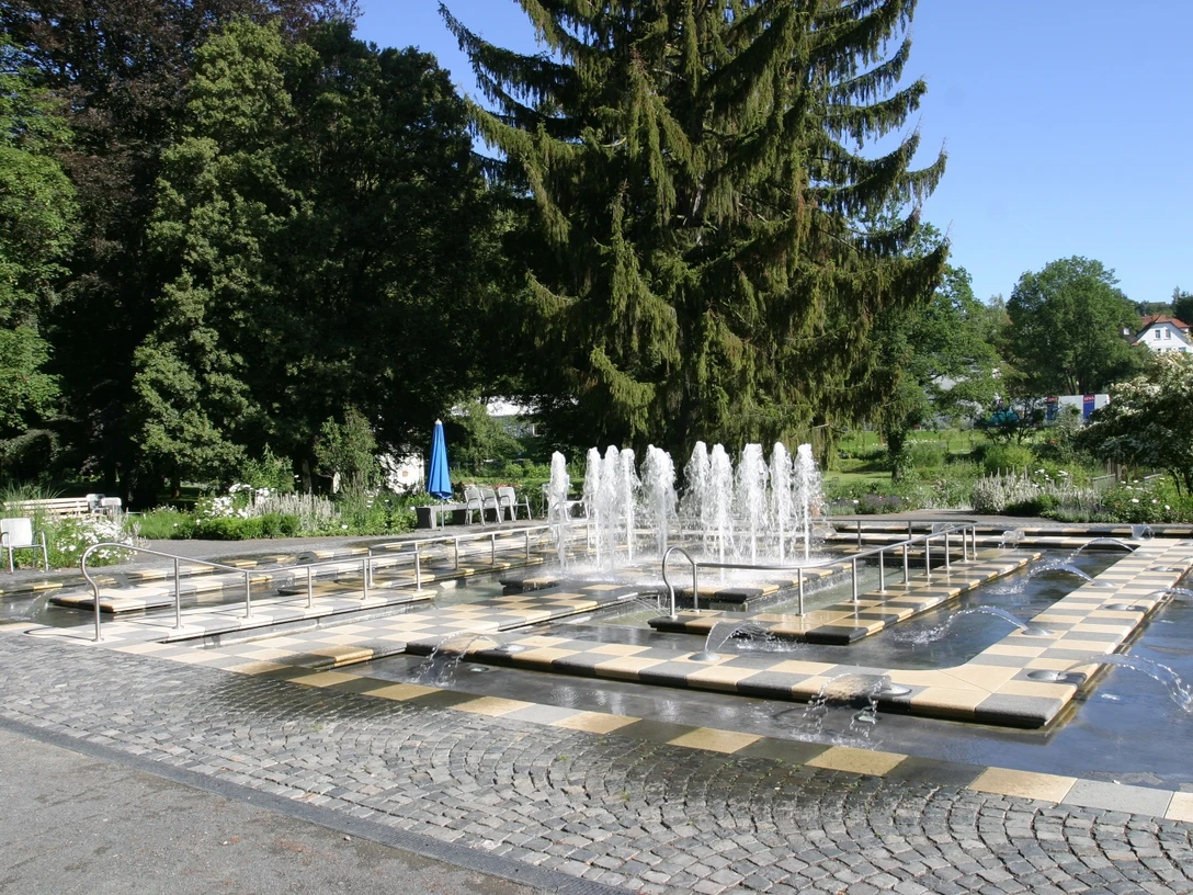 Aqua Choros in Bad Wildungen