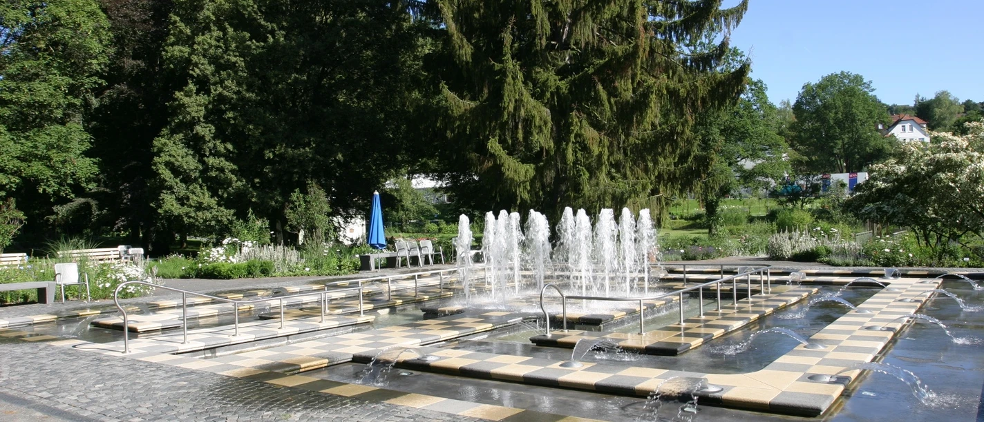 Aqua Choros in Bad Wildungen