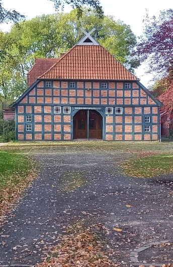 Kiwi Lodge - Modernes Urlaubsdomizil im alten Gewandt Kiwi Lodge - Modernes Urlaubsdomizil im alten Gewandt