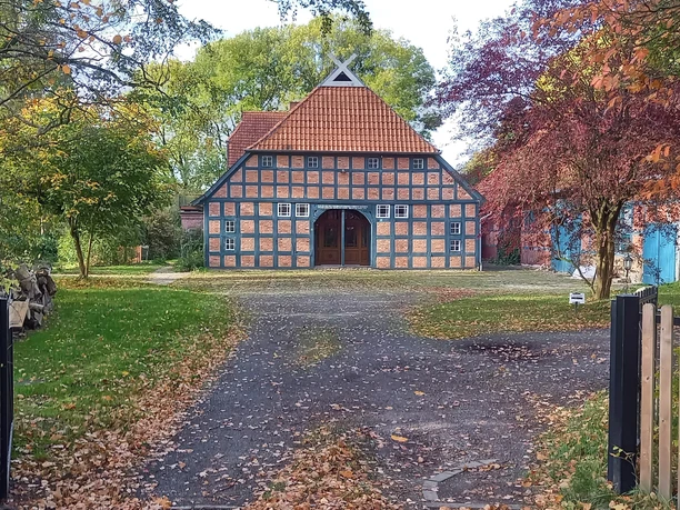 Kiwi Lodge - Modernes Urlaubsdomizil im alten Gewandt Kiwi Lodge - Modernes Urlaubsdomizil im alten Gewandt