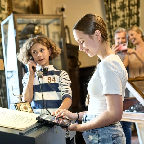 EscapeGame auf Burg Kriebstein - Sehenswürdigkeiten in der Leipzig Region