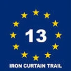 Logo Iron Curtain Trail (D13) Logo Iron Curtain Trail (D13)