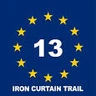 Logo Iron Curtain Trail (D13) Logo Iron Curtain Trail (D13)