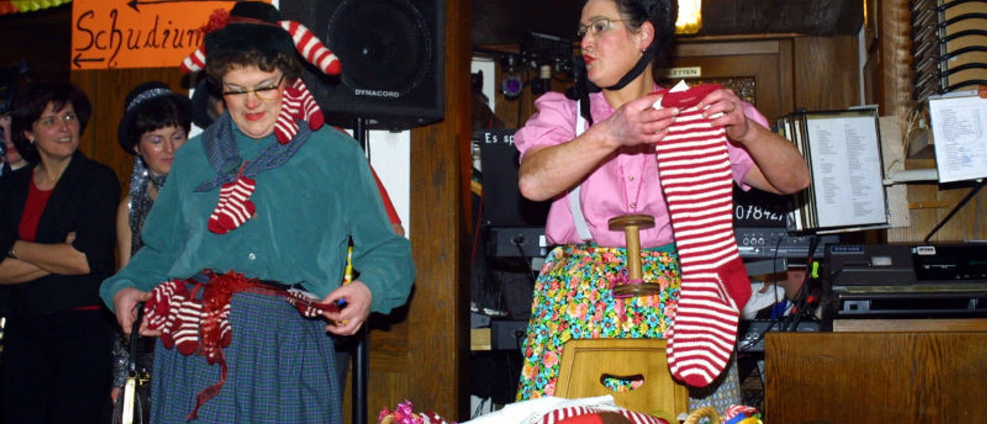 Frauenfasnacht Frauenfasnacht