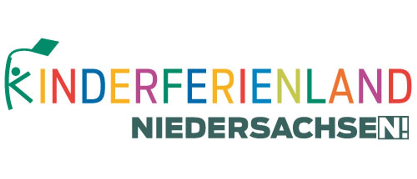 Kinderferienland-Niedersachsen-Logo Logo Kinderferienland Niedersachsen