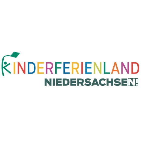 Logo Kinderferienland Niedersachsen