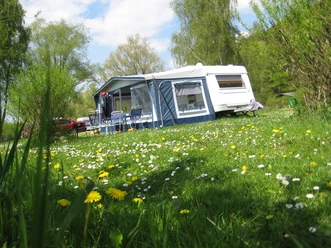Campen ohne Deich