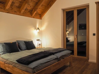Schlafzimmer OG