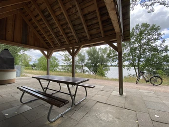 Grillplatz Tesperhude