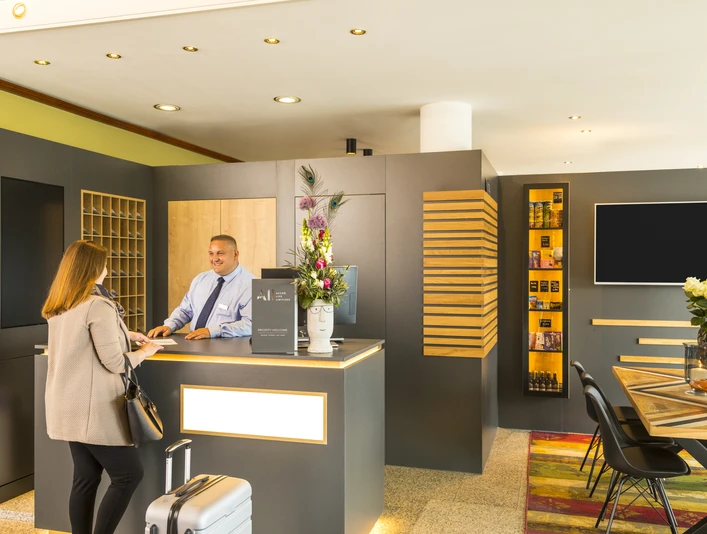 Mercure Bad Oeynhausen City Mercure Bad Oeynhausen City