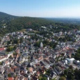 Königstein - von oben