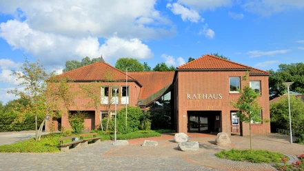 Rathaus der Samtgemeinde Geestequelle Rathaus der Samtgemeinde Geestequelle