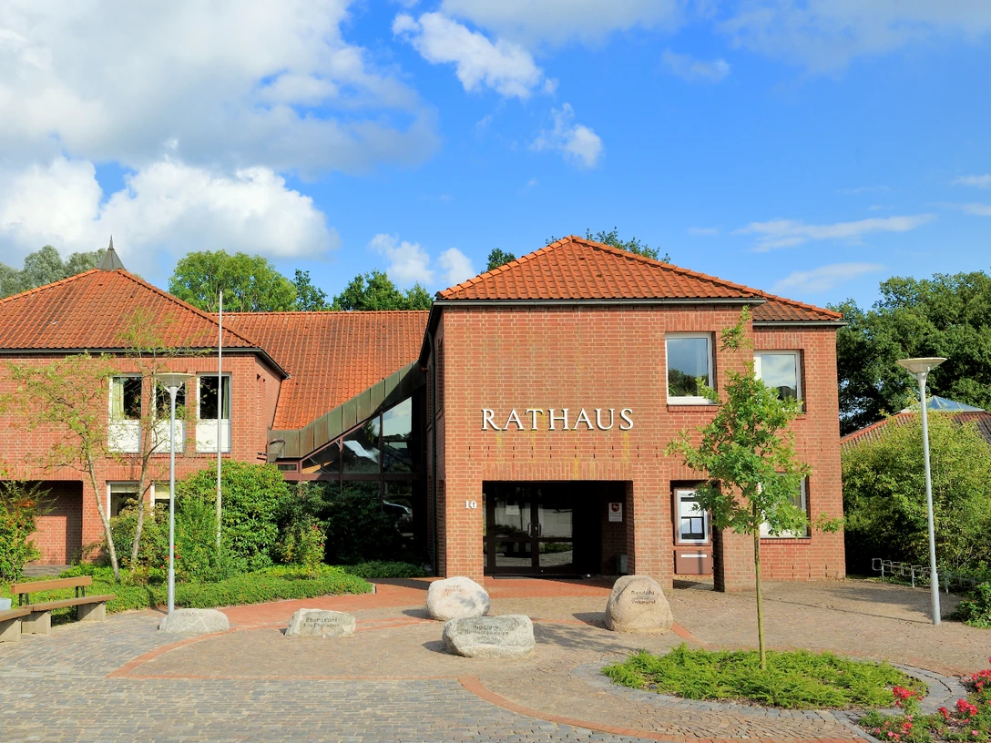 Rathaus der Samtgemeinde Geestequelle Rathaus der Samtgemeinde Geestequelle