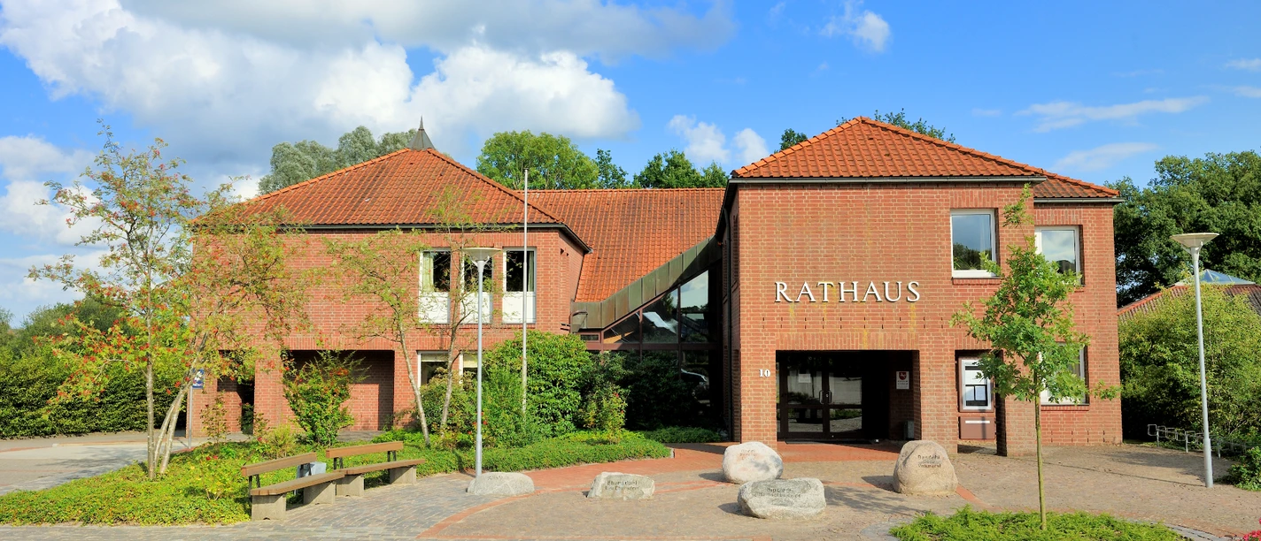 Rathaus der Samtgemeinde Geestequelle Rathaus der Samtgemeinde Geestequelle