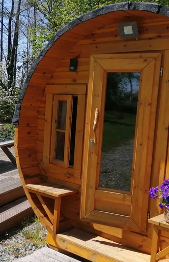 Campingfass Milchschafhof Brünjes