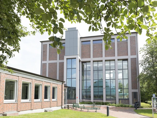 Infohaus Wasser - Kaskade in Diekmannshausen