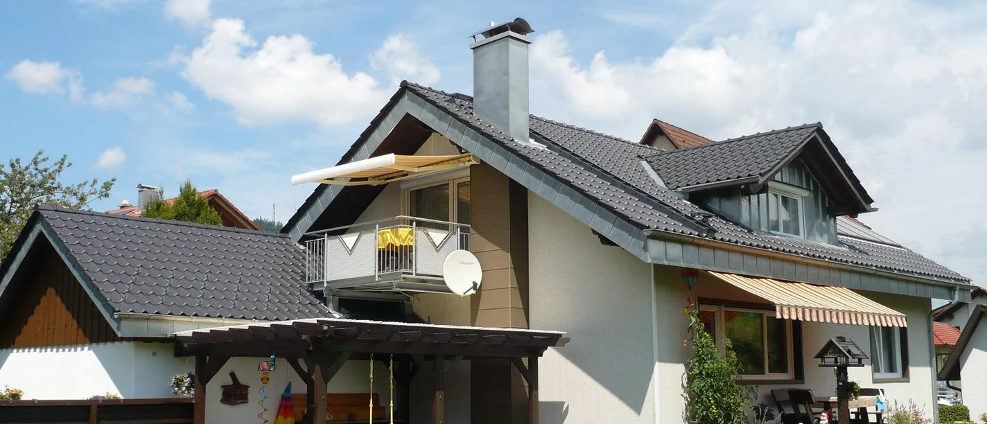 Außenansicht Ferienwohnung Dieter Rothfuß