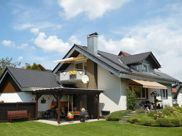 Außenansicht Ferienwohnung Dieter Rothfuß