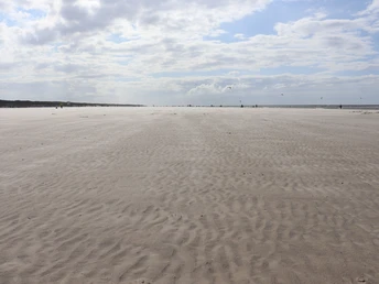 Strandspaziergang-Juist