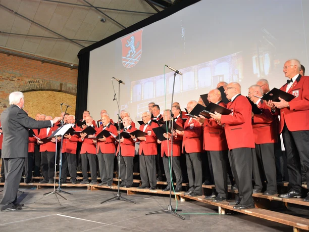 BSW Eisenbahn-Blasorchester Bebra, Eisenbahnchor "Germania" Bebra