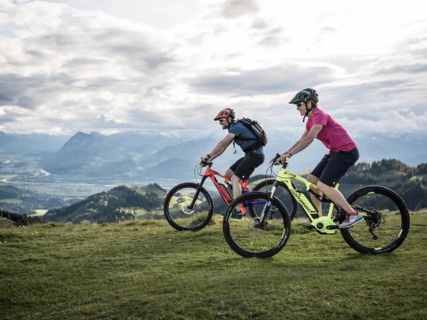 E-Bike Verleih