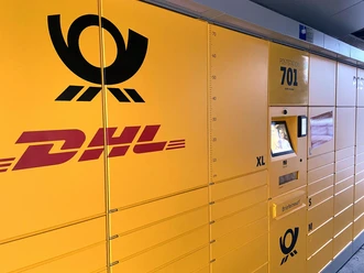 DHL Packstation