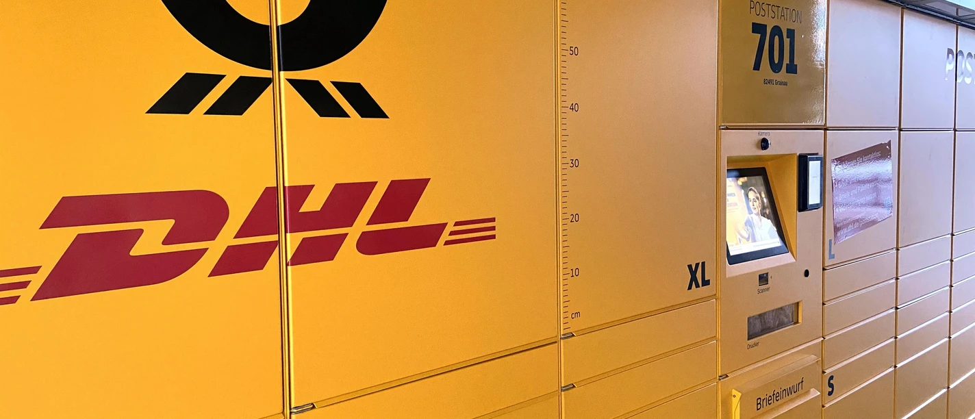 DHL Packstation