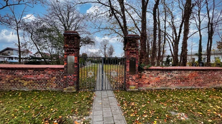Jüdischer Friedhof