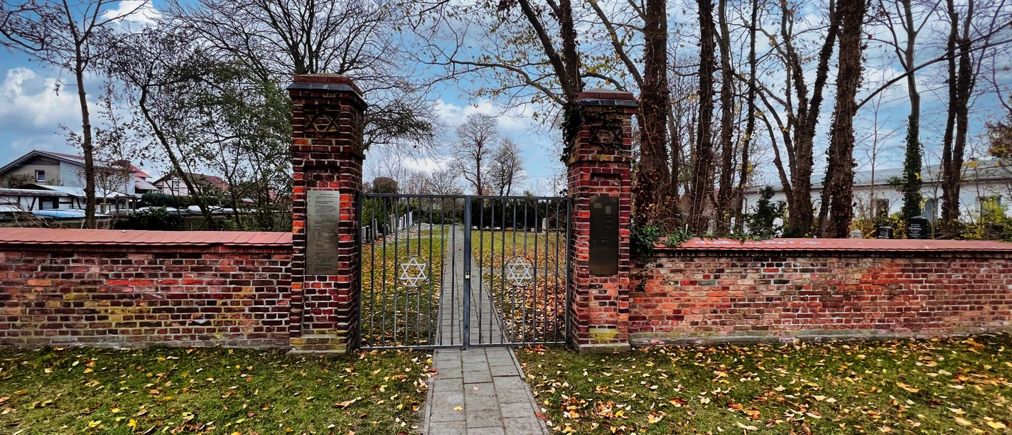 Jüdischer Friedhof