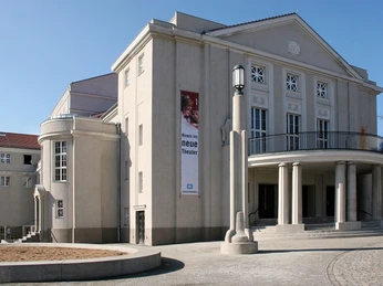 Theater Stralsund