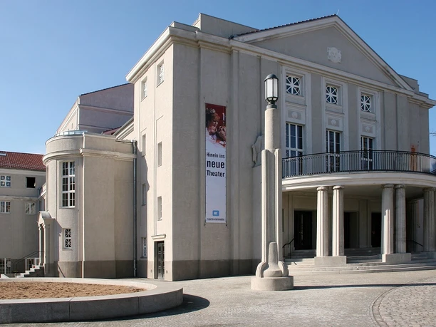 Theater Stralsund