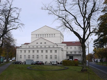 Theater Stralsund