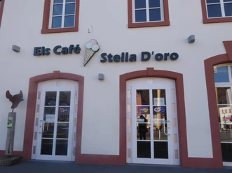 Eiscafe Stella D'oro, Prüm