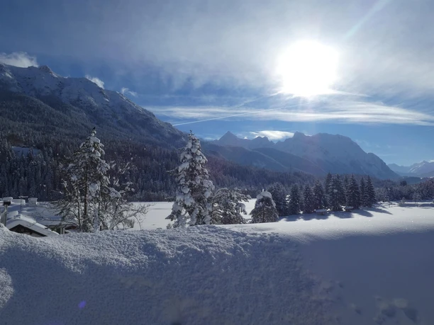 Ausblick Ausblick