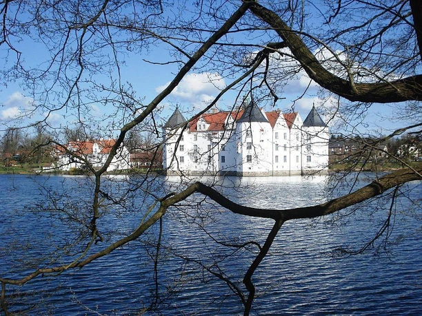 Wasserschloss Glücksburg Wasserschloss Glücksburg