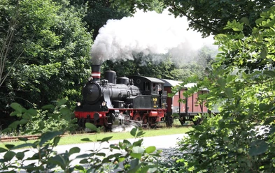 Karoline im Sommer