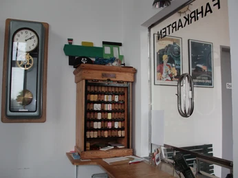 Fahrkarten für die Karoline